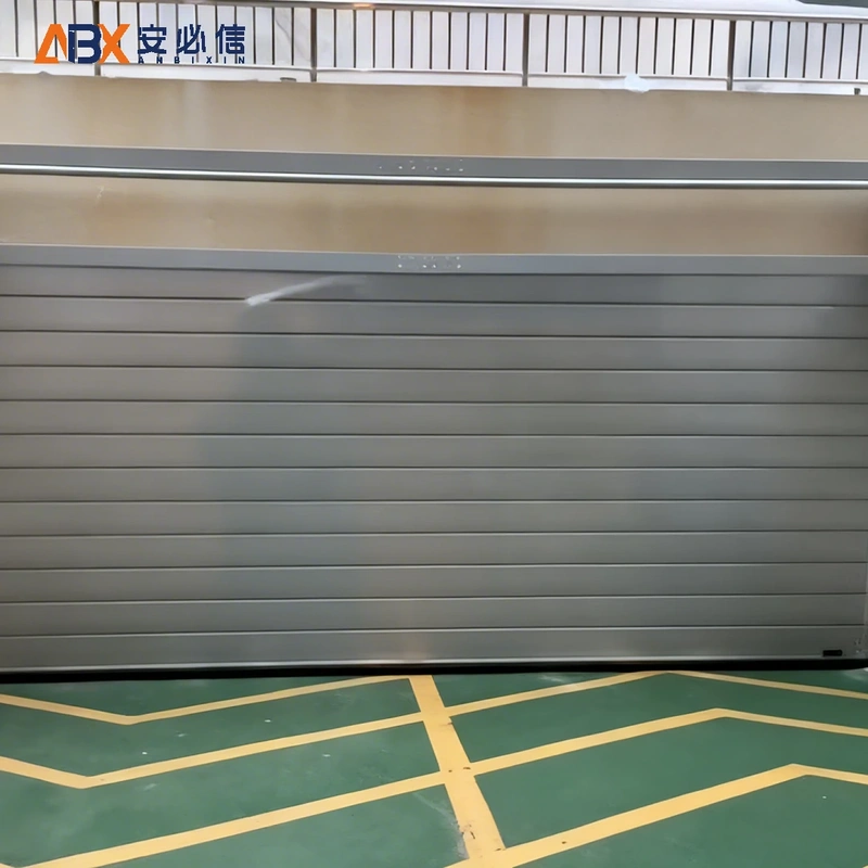 武汉铝制高速门