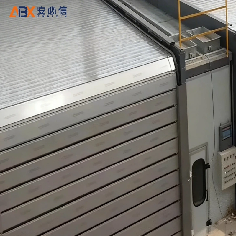 武汉涡轮硬质高速门